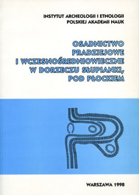 Archeologia Mazowsza i Podlasia. Studia i Materiały, t.1